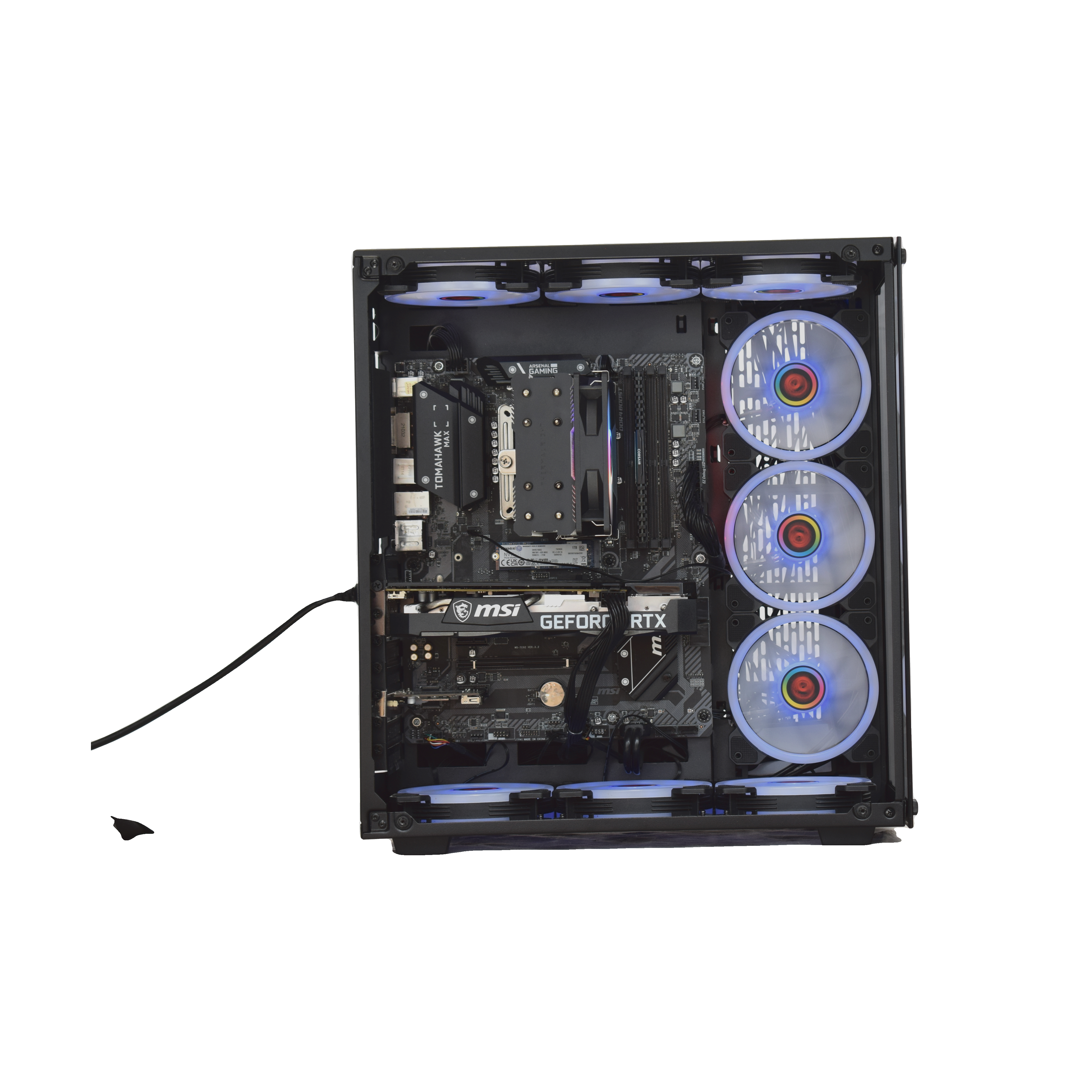 Ryzen 5 3600 | RTX 3060 | Prenew